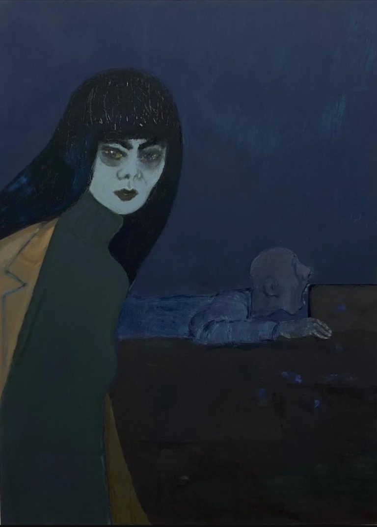 Sanya Kantarovsky 
באדיבות גלריית Capitain Petzel