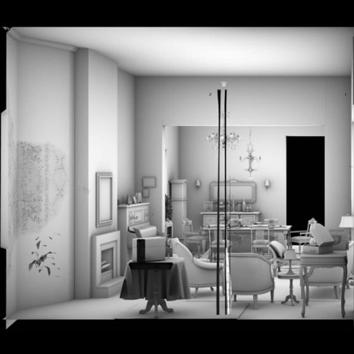 מאיה זק, חדר מגורים, 2009