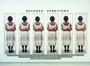 לורנה סימפסון, תערוכה בפונטה דה לה דוגנה